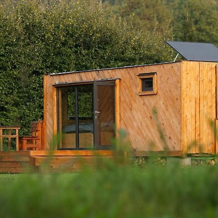 Obytny Kontejner Cabin Stars Zator Exterior photo